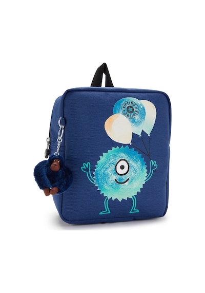 Kipling Kıplıng Soo Küçük Boy Sırt Çantası Yeşil L Denım Todd Yeşil