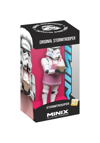 Mınıx Stormtrooper New-20478