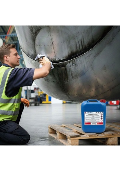 Boya ve Kaplama Öncesi Metal Yüzey Hazırlayıcı Clean Etch 30 Kg