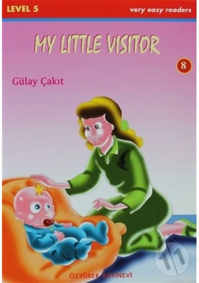 Özyürek Yayınları 8.Sınıf İngilizce Hikaye Level-5 (10 Kitap)