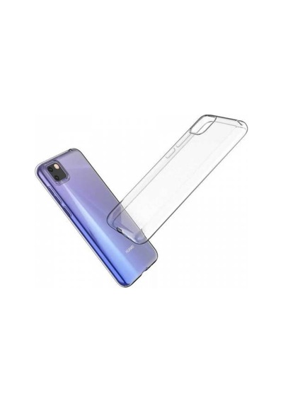 Huawei Y5P Kilif Ince Esnek Seffaf Süper Silikon 565818716