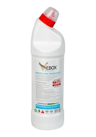 Active Banyo Wc Temizleyici 1000 Ml