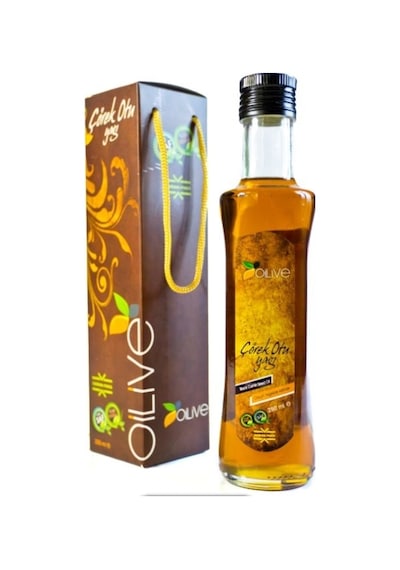 Oilive Çörekotu Yağı 250 ML