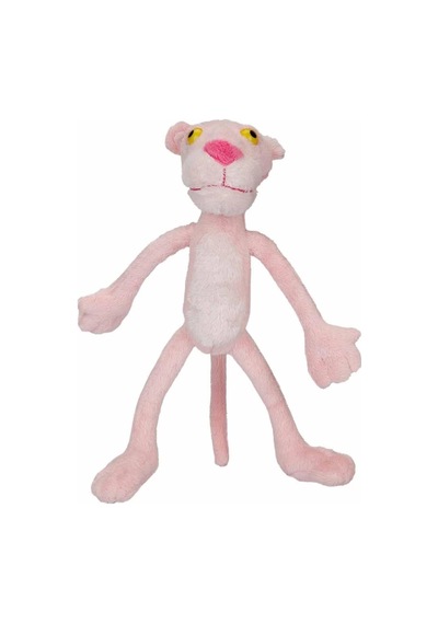 Mey İthalat Pembe Panter Peluş 32 Cm