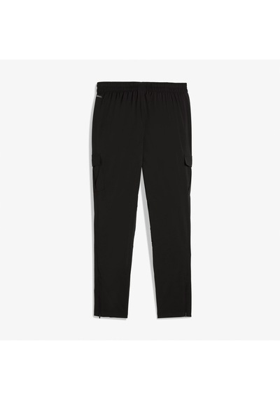Puma Tad Tech Woven Cargo Erkek Siyah Eşofman Altı 526136