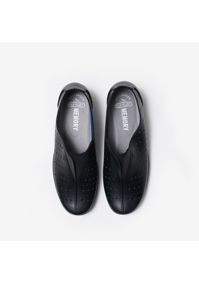 2003 Black Sneaker Kadın 18 J81 Z8 Fly Flot Synthetıc 2003-black siyah