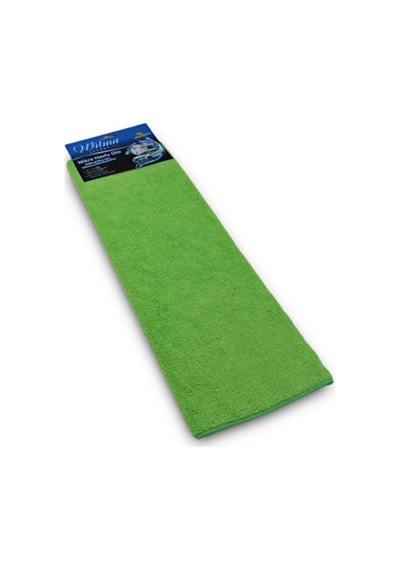 Mikrofiber Havlu- Büyük Boy 50 X 70 Cm- Yeşil Şeffaf