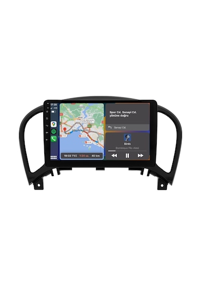 Nissan Juke Android Multimedya Sistemi 2010-2021 Crv-4374xd