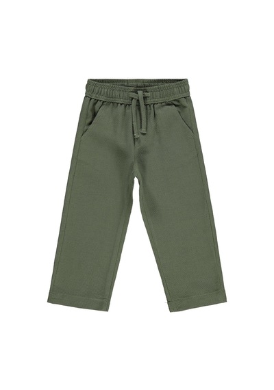 Armürlü Chino 2-5 Yaş Pantolon - Haki 4-5 Yaş Haki