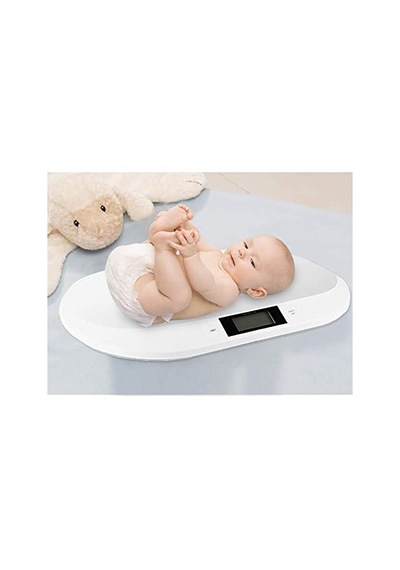 Bebek Tartı Mama Ağırlığı Mini Tartı Lcd Elektronik Terazi