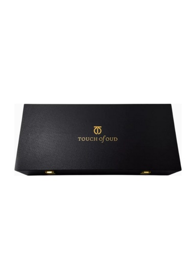 Touch Of Oud Dukhoon, Tütsü Hediye Seti, Arqa, Aghla Ve Amyaz İle Aromatik Deneyim