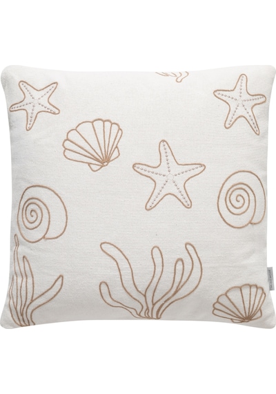 Mudo Home Marin Nature Kırlent Bej 45x45