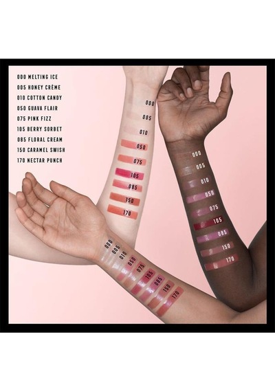 Max Factor 2000 Cal Lıp Glaze - 010 Cotton Candy 003 Double Latte