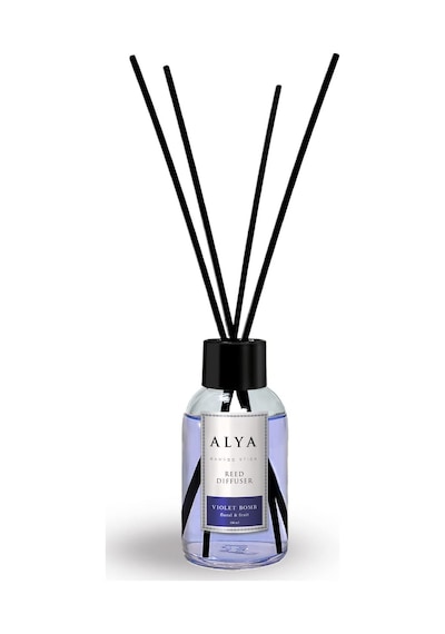 Alya Violet Bomb Bambu Çubuklu Oda Kokusu 100 Ml Diğer