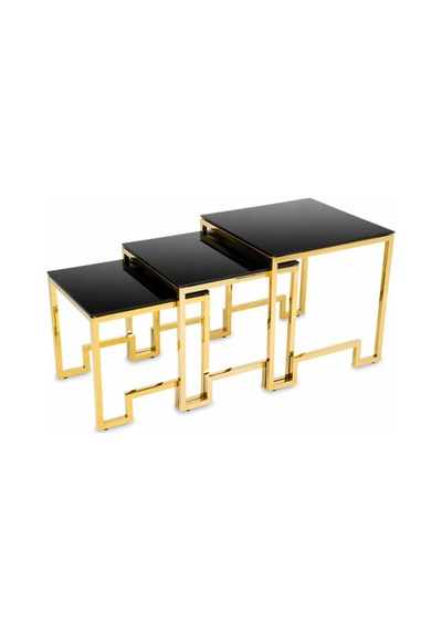 Foster Gold Zigon Sehpa