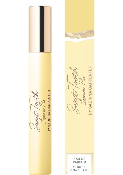 Sabrina Carpenter Sweet Tooth Lemon Pie Kadın Parfüm EDP 10 ML
