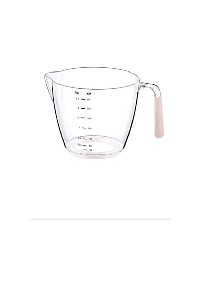 Ölçü Kabı - 500 Ml Royaleks-ck-491 Abanoz