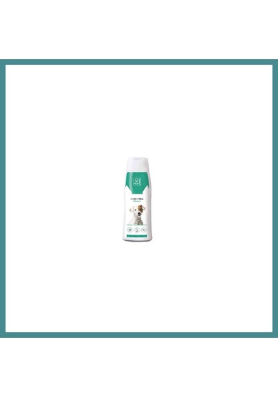 M-pets Aloe Vera Özlü Köpek Şampuanı 250 Ml Mac