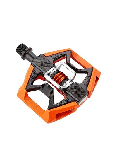 Laufradsatz Doubleshot Pedal, Blau