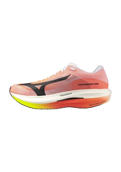 Mizuno Hyperwarp Pro Erkek Koşu Ayakkabısı Turuncu / Sarı Çok Renkli