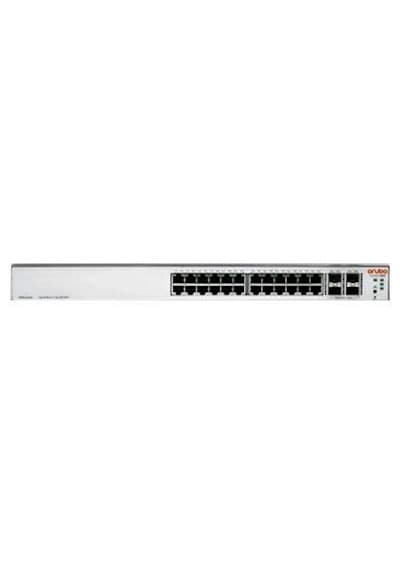 Hpe Aruba Ion 1930 Jl682a 24 Port Gıgabıt+ 4xsfp1/10gb L2+ Yönetilebilir Rackmount Swıtch 45827090