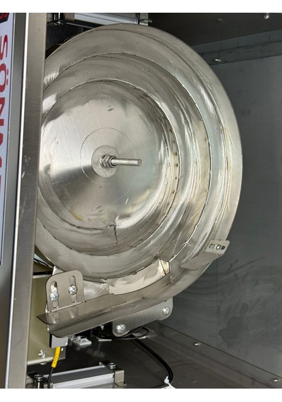 Sönmez 200 Gr Sayıcılı Kapsül Vida Adet Sayım Dolum Makinesi