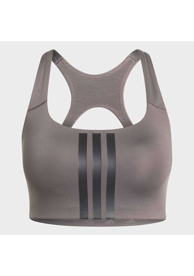 Adidas Ka0158 Opt 3s Ms Bra Kadın Bra Gri