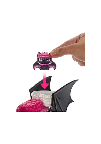 Jdr61 Monster High Vamptastic Scooter Draculaura Standart