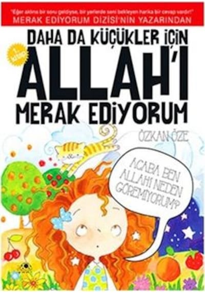 Daha Da Küçükler İçin Allah'ı Merak Ediyorum - 1 - Özkan Öze - Uğurböceği