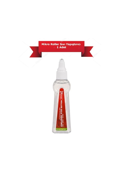 Mikro TC-815 Roller Sıvı Yapıştırıcı 50 ml- Adet
