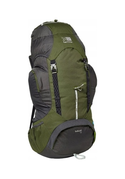 Karrimor Bobcat 65 Litre Outdoor Sırt Çantası Yeşil