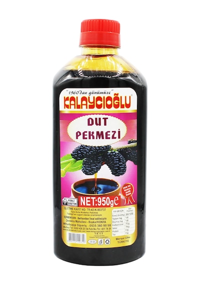 Kalaycıoğlu Dut Pekmezi 950 G