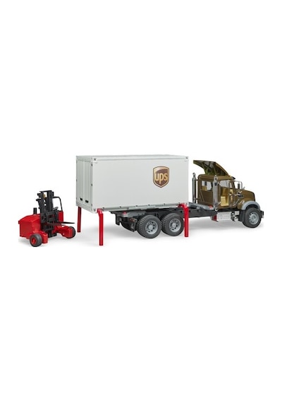 Bruder Mack Granite Ups Kargo Kamyonu Br02828