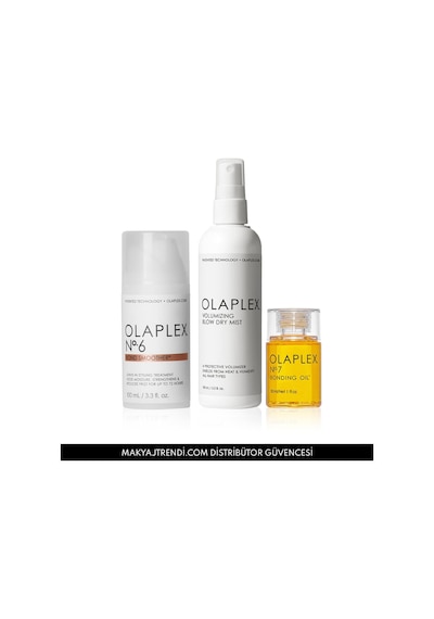 Olaplex frizz & Max Volume Essentials Set