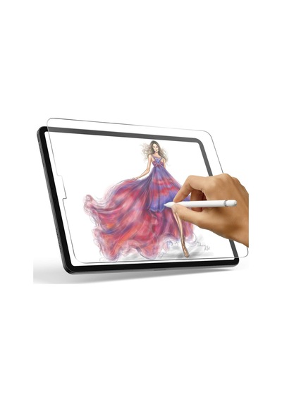 Apple Uyumlu iPad, Pro 11 İnç 2020 - 2018 Ekran Koruyucu Temperli Cam