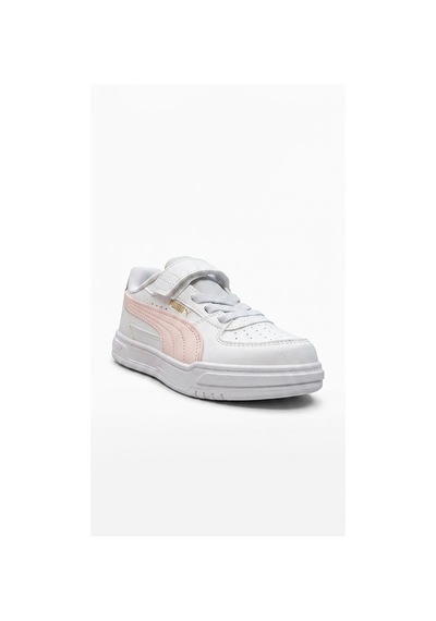 Puma 406239 09 Caven Iıı Ac+ps Beyaz-pembe Kız Çocuk Spor Ayakkab