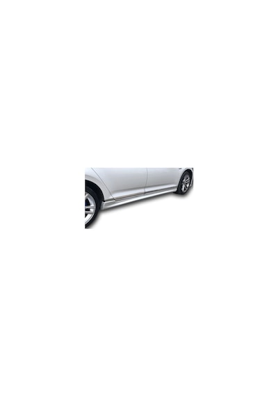 Vw Passat B8 R Line 2015 - 2022 Uyumlu Yan Marşpiyel Seti Plastik