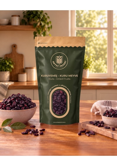 Turna Yemişi Cranberry 300 Gram Diğer