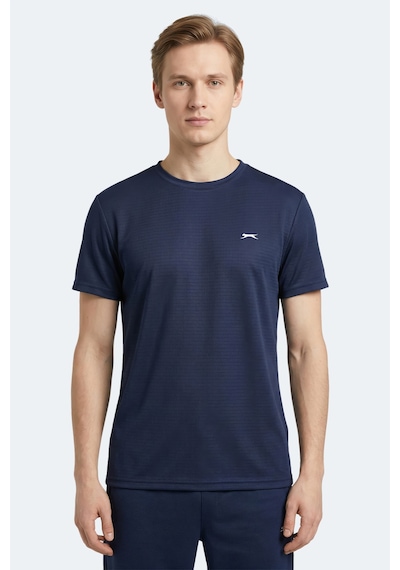 Slazenger Kofona Erkek Lacivert Tişört