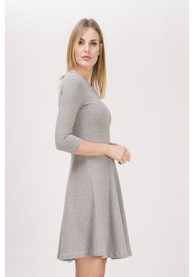 Yeni Hugo Boss Bayan Elbise (348128053) Gri