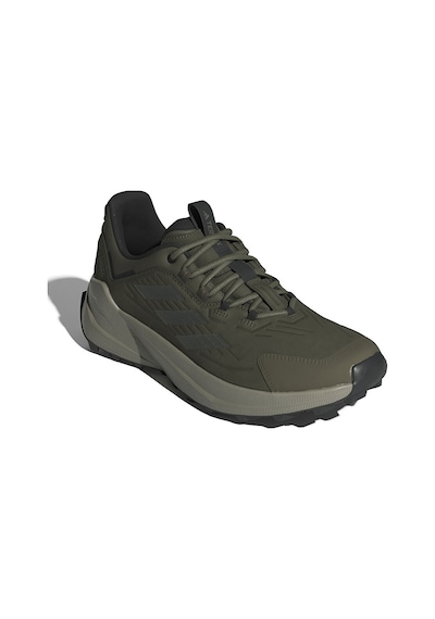 Adidas Terrex Trailmaker 2 Lea Erkek Trekking Ayakkabısı Id0887 Haki Id0887 Haki