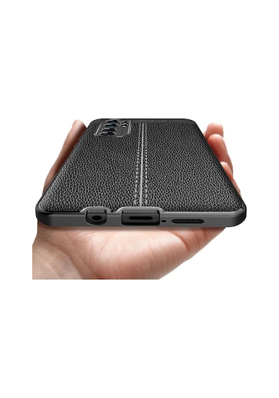 Cosmotex Newface Xiaomi Mi Note 10 Lite Kılıf Auto Focus Kapak - Kırmızı