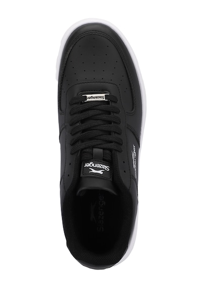 Slazenger PASCHAL I Kadın  Siyah / Beyaz Günlük Spor Ayakkabısı