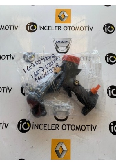 165763328R 165763328R Clio 4 Megane 3 Turbo Boru