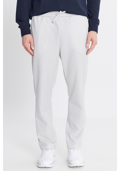AC&Co / Altınyıldız Classics Erkek Grı Pamuklu Standart Fit Normal Kesim Beli Bağlamalı Yan Cepli Jakarlı Eşofman Altı Gri AC&Co / Altınyıldız Classics Erkek Grı Pamuklu Standart Fit Normal Kesim Beli Bağlamalı Yan Cepli Jakarlı Eşofman Altı Gri