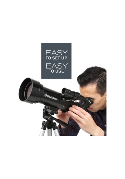 Celestron Travel Scope 70 Cl 21035