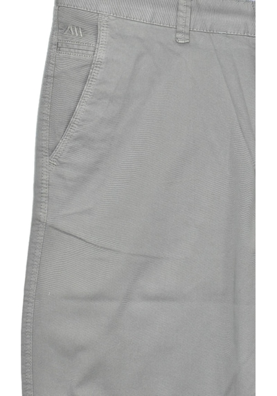 Amaro Erkek Kanvas Pantolon Regular Kalıp Yazlık Bgl-st05391 Gri