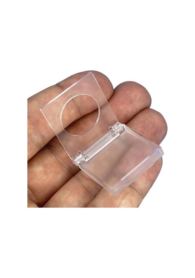 S-022 22mm Yaylı Buton Koruma Kapağı Dpc-22
