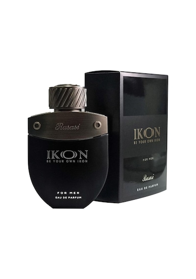 Rasasi Ikon Be Your Own Ikon Edp 100 Ml Erkek Parfümü Oryantal