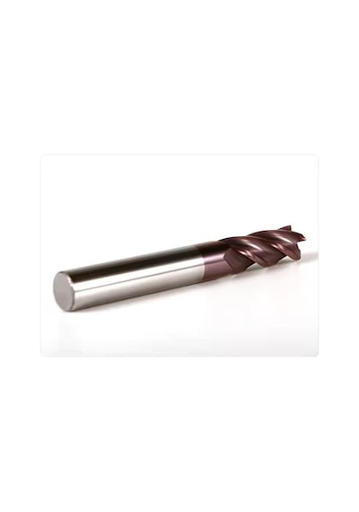 3Mm Karbür Elmas Freze Ucu 4 Ağızlı Sert Metal Ahşap Parmak Freze